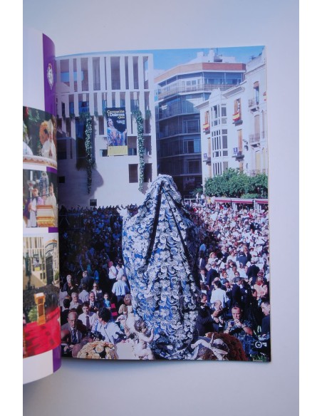 Nazarenos. nº 10, 2006. Especial La Dolorosa. Coronación