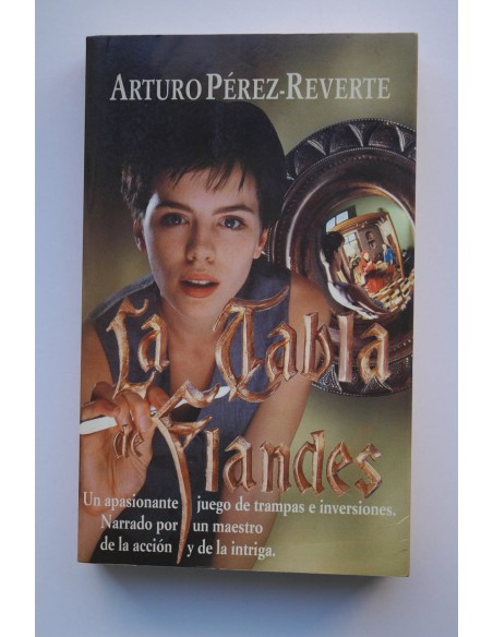 La tabla de Flandes