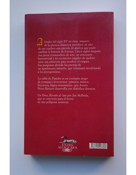 La tabla de Flandes