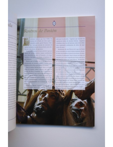 Nazarenos. nº 11, 2007