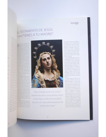 Nazarenos. nº 13, 2009