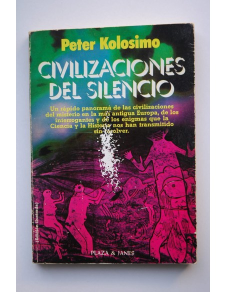 Civilizaciones del silencio