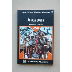 África joven