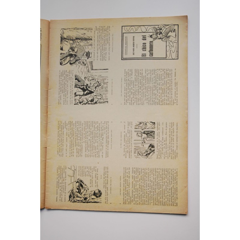 El hogar y la moda - Nº 1041 (25 marzo, 1935)