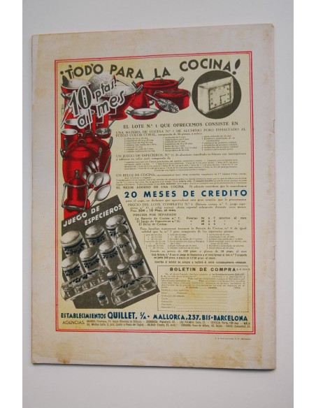 El hogar y la moda - Nº 1041 (25 marzo, 1935)