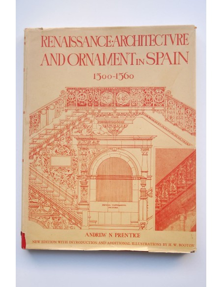 Renaissance architecture and ornament in Spain (1500 - 1560)