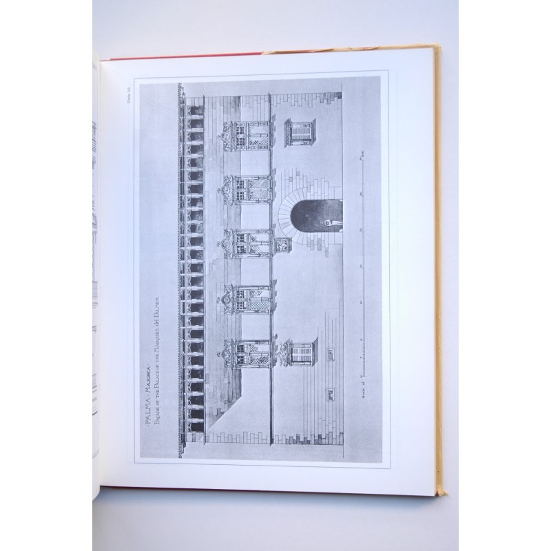 Renaissance architecture and ornament in Spain...