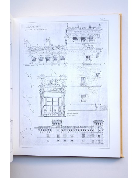Renaissance architecture and ornament in Spain (1500 - 1560)