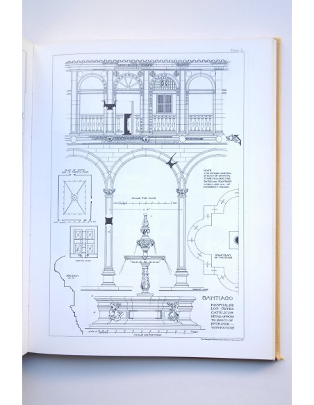 Renaissance architecture and ornament in Spain (1500 - 1560)