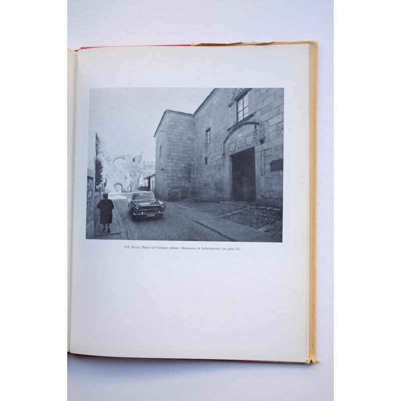 Renaissance architecture and ornament in Spain...