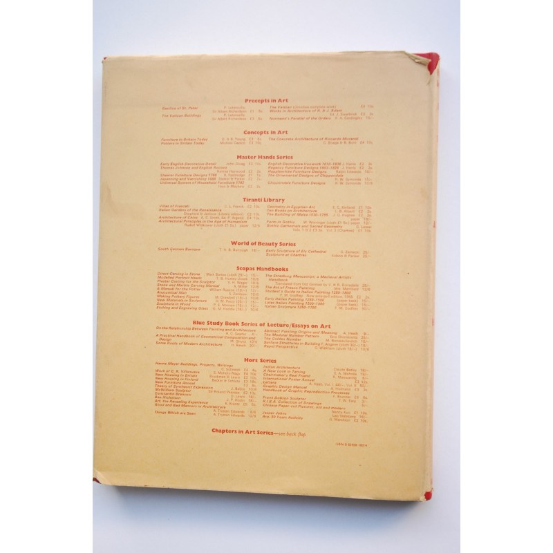 Renaissance architecture and ornament in Spain...