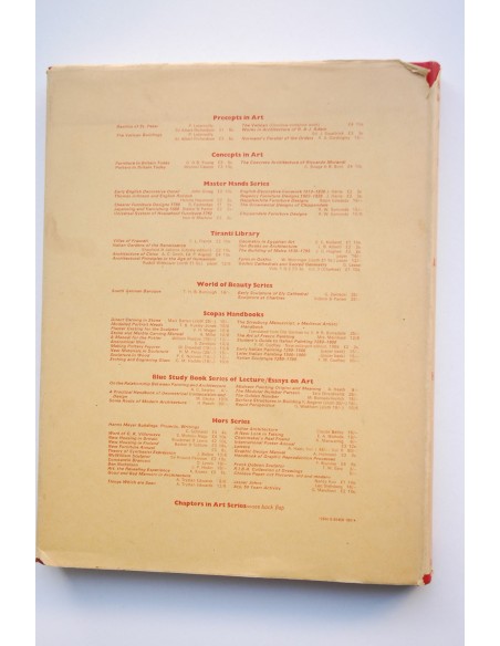 Renaissance architecture and ornament in Spain (1500 - 1560)