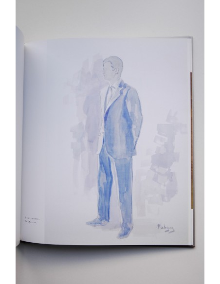Príncipe de Asturias, un retrato