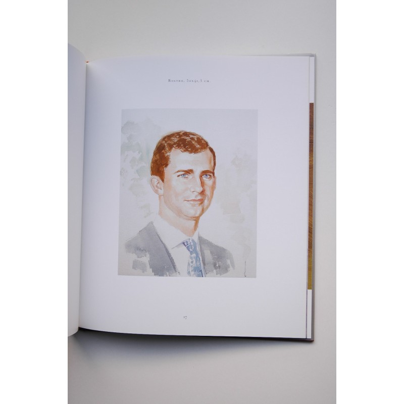 Príncipe de Asturias, un retrato