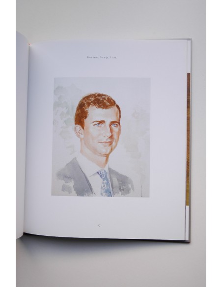 Príncipe de Asturias, un retrato