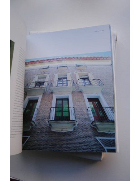 Arquitecturas : evolución y permanencia : Región de Murcia, 1982-1999