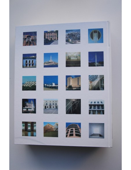 Arquitecturas : evolución y permanencia : Región de Murcia, 1982-1999