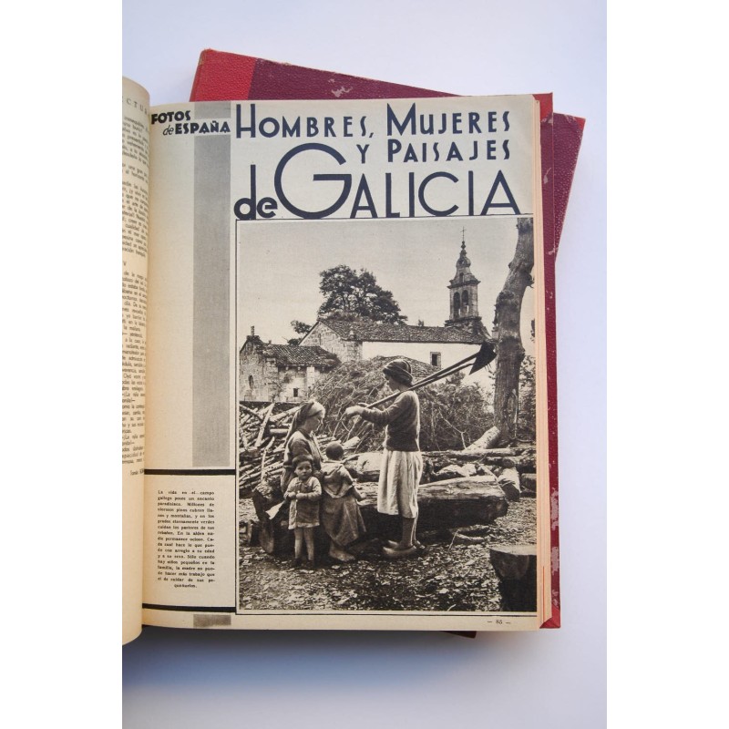 LECTURAS : revista de arte y literatura de El...