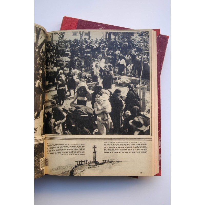 LECTURAS : revista de arte y literatura de El...