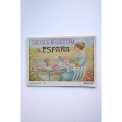 Portfolio fotográfico de España. Segovia. Nº 19