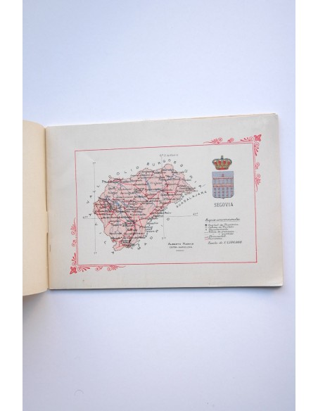 Portfolio fotográfico de España. Segovia. Nº 19