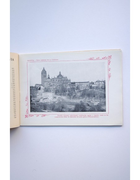 Portfolio fotográfico de España. Segovia. Nº 19