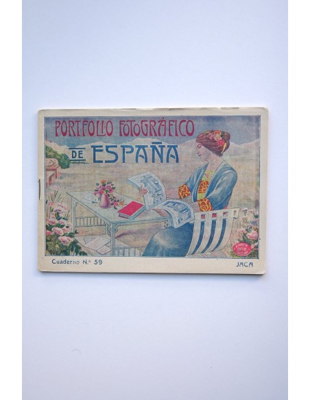 Portfolio fotográfico de España. Jaca. Nº 59