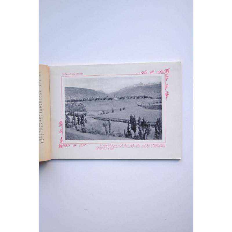 Portfolio fotográfico de España. Jaca. Nº 59