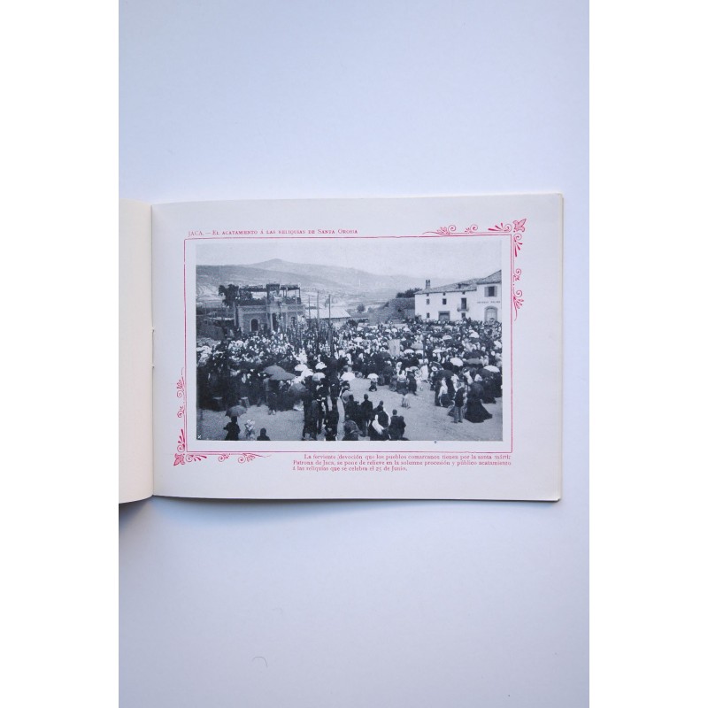 Portfolio fotográfico de España. Jaca. Nº 59