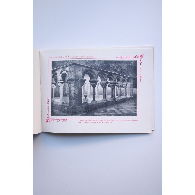 Portfolio fotográfico de España. Jaca. Nº 59
