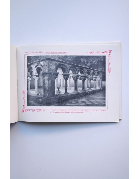 Portfolio fotográfico de España. Jaca. Nº 59