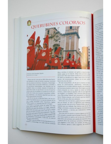 Los Coloraos. Semana Santa 2004. Murcia