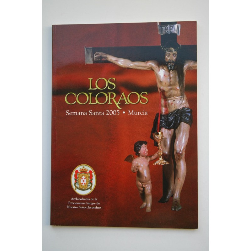 Los Coloraos. Semana Santa 2005. Murcia