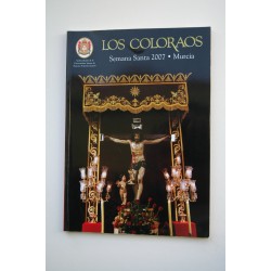 Los Coloraos. Semana Santa 2007. Murcia