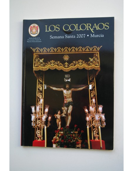 Los Coloraos. Semana Santa 2007. Murcia