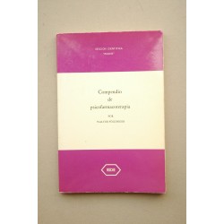 Compendio de psicofarmacoterapia