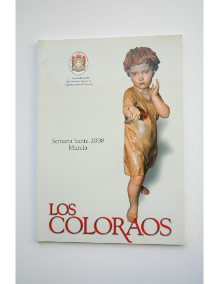 Los Coloraos. Semana Santa 2008. Murcia