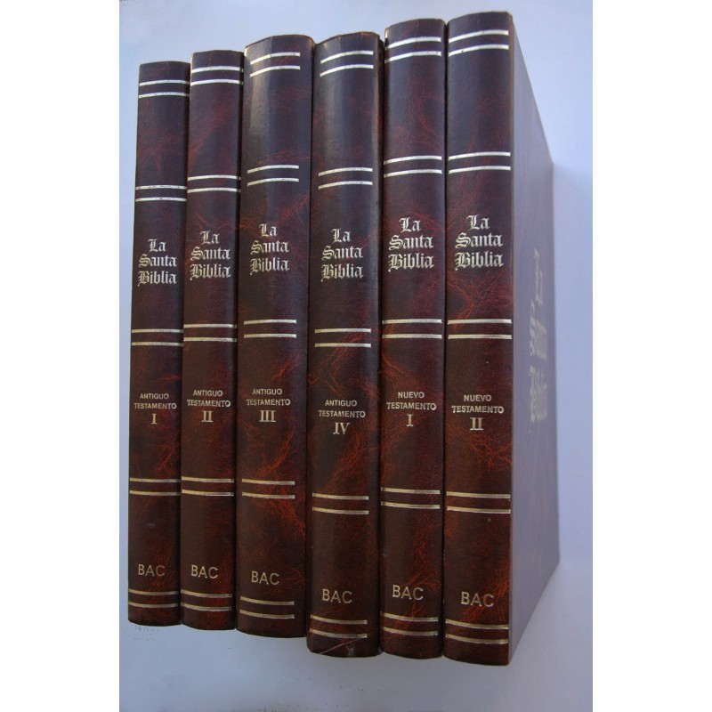 La Santa Biblia