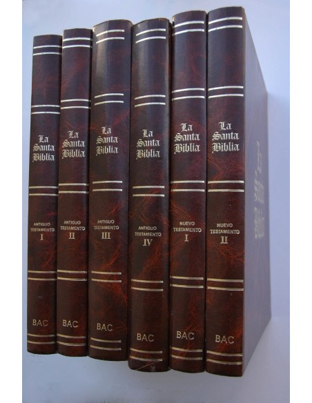La Santa Biblia