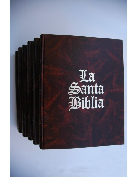 La Santa Biblia