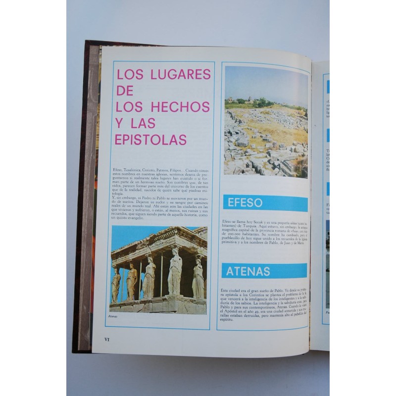 La Santa Biblia