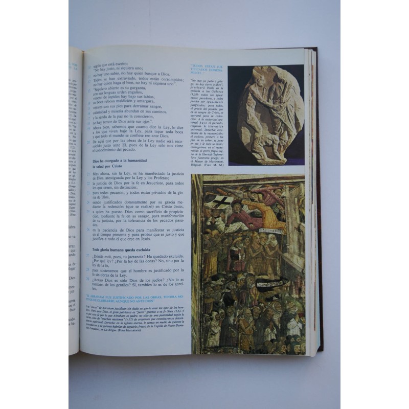 La Santa Biblia