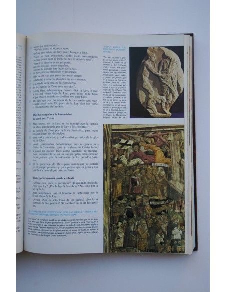 La Santa Biblia