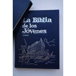La Biblia de los jóvenes ilustrada 2