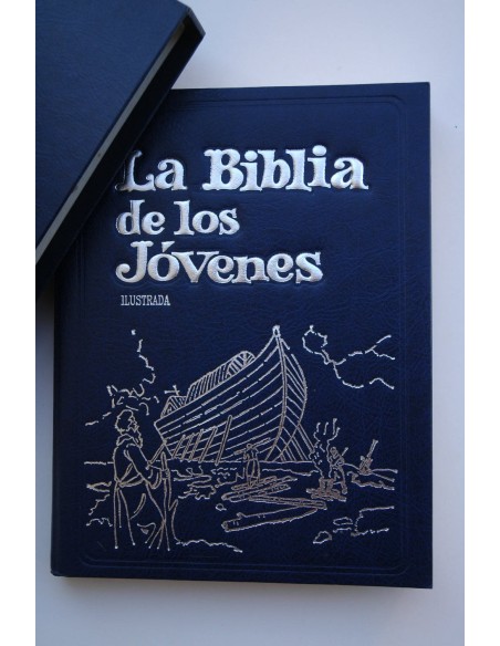 La Biblia de los jóvenes ilustrada