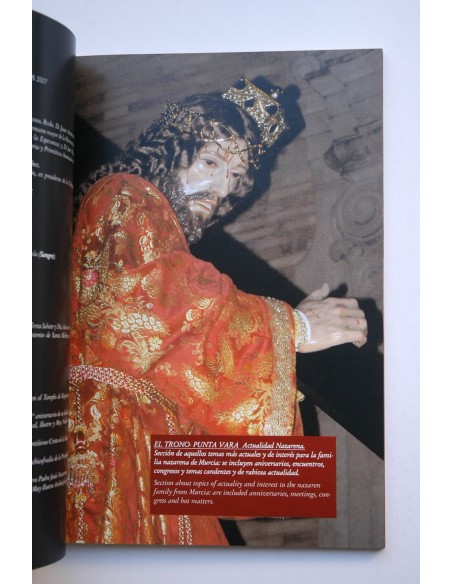 Murcia, Semana Santa, 2007