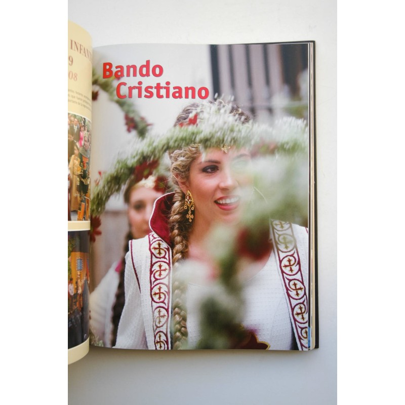 Fiestas en Honor a la Santísima y Vera Cruz :...