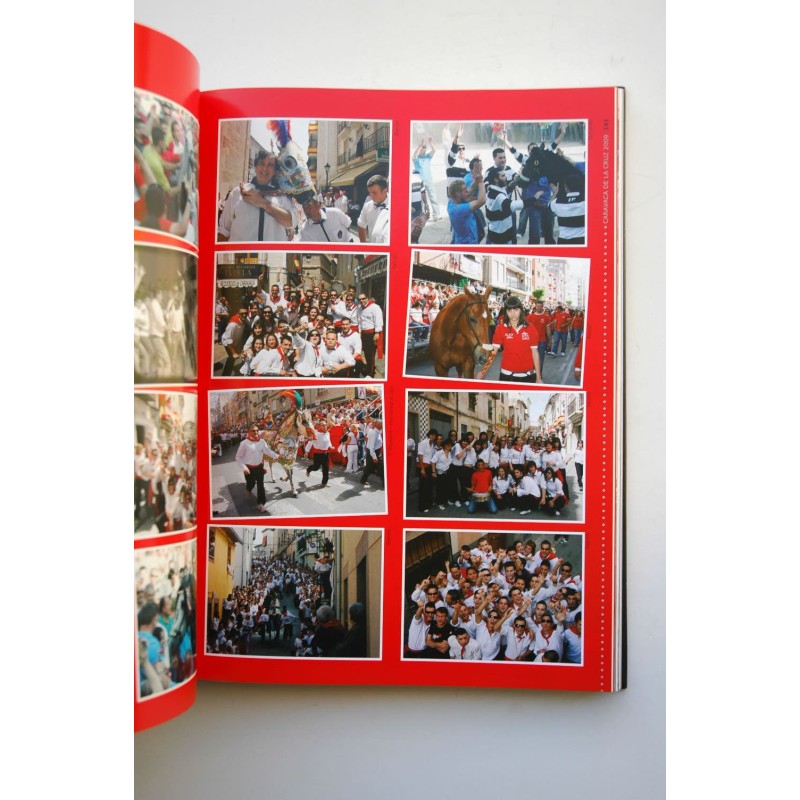 Fiestas en Honor a la Santísima y Vera Cruz :...