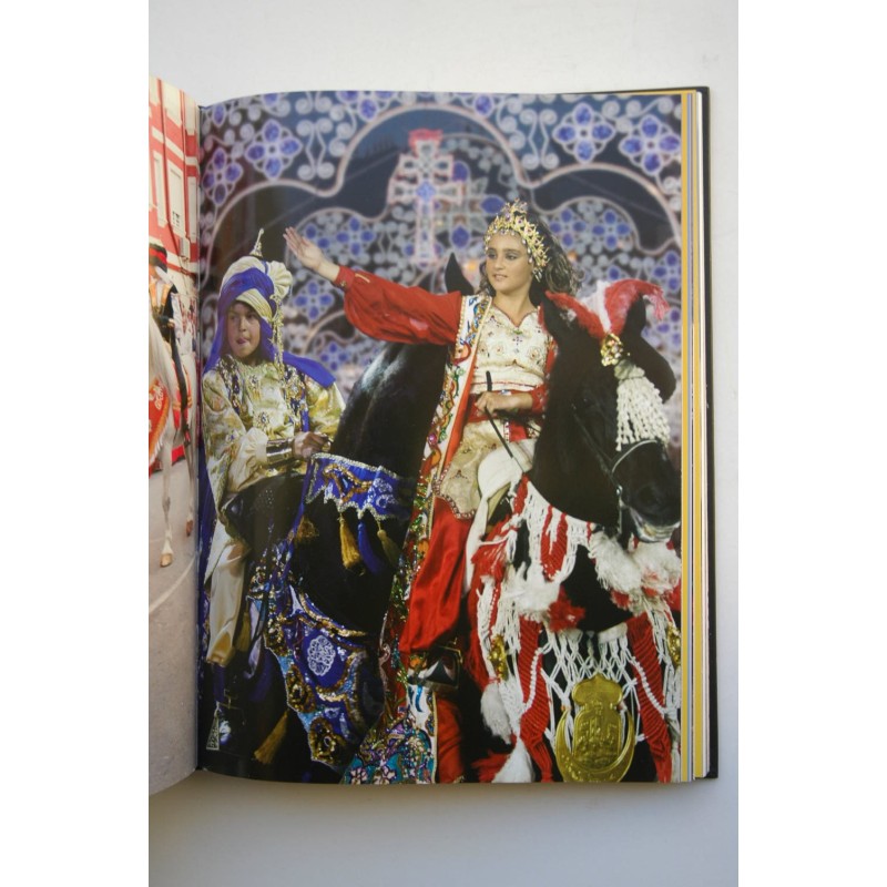 Fiestas en Honor a la Santísima y Vera Cruz :...