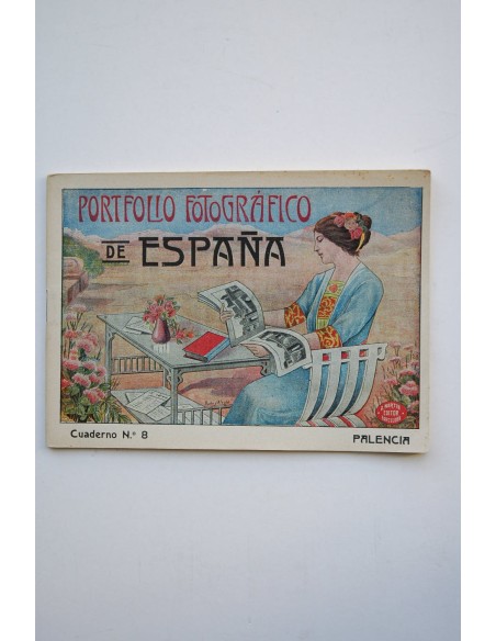 Portfolio fotográfico de España. Palencia. Nº 8